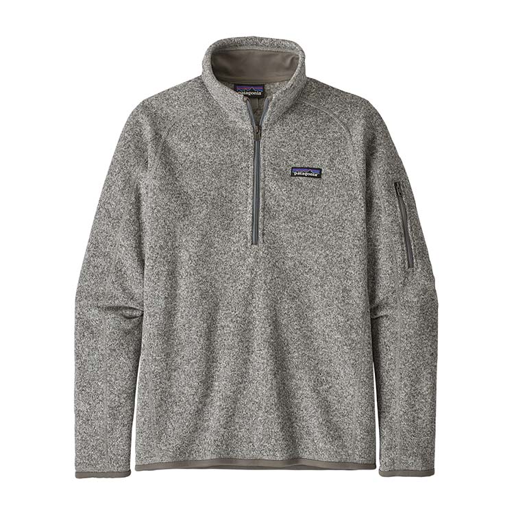Patagonia Better Sweater 1/4 Zip - Women's - Image 5